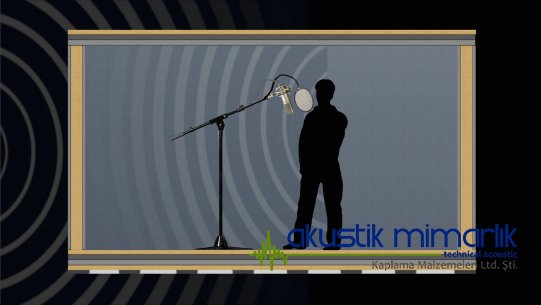 Akustik Ses Yalıtımı