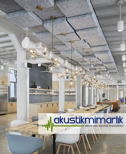 akustik 3d keçe panel