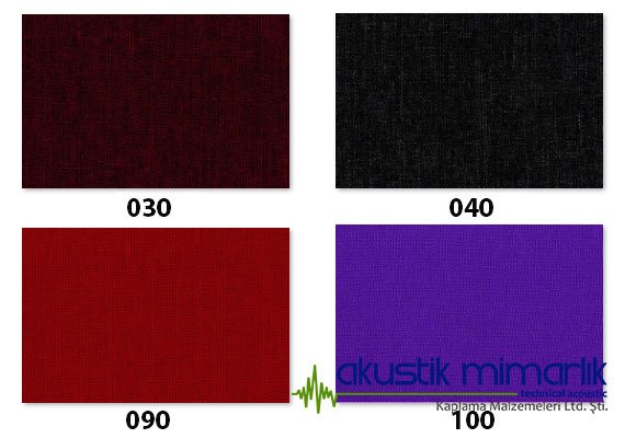 Akustik Kumaş Panel