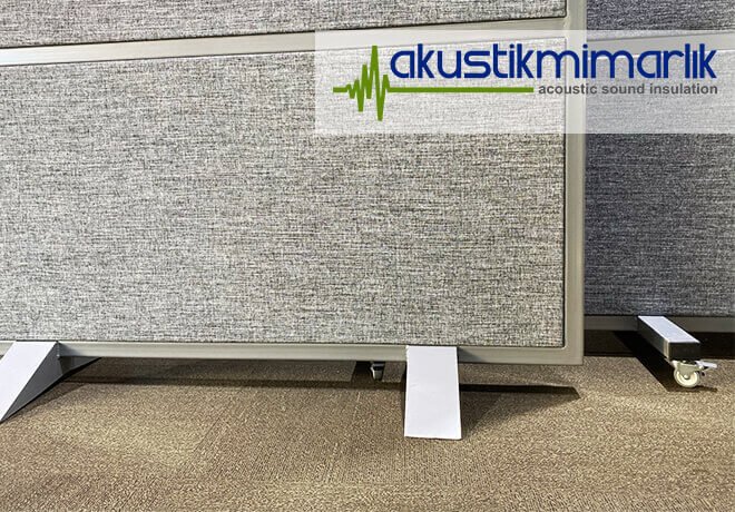 Açık Paravan Ayakları