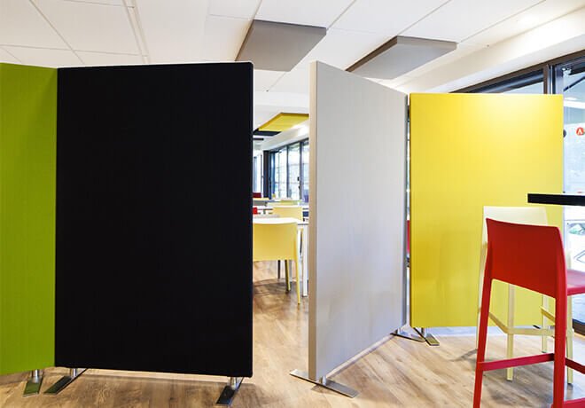 Akustik Paravan Fiyatları