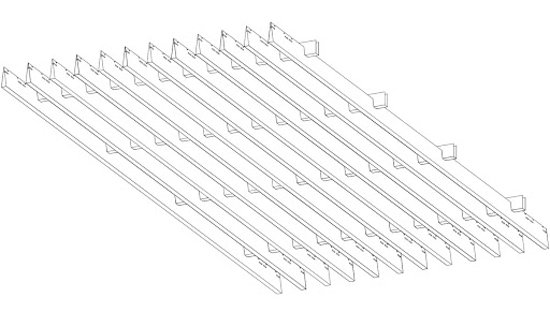 Lineer Sistem Asma Tavan