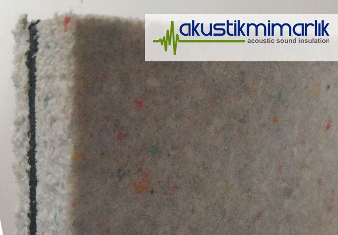 bariyerli ses yalıtım süngeri