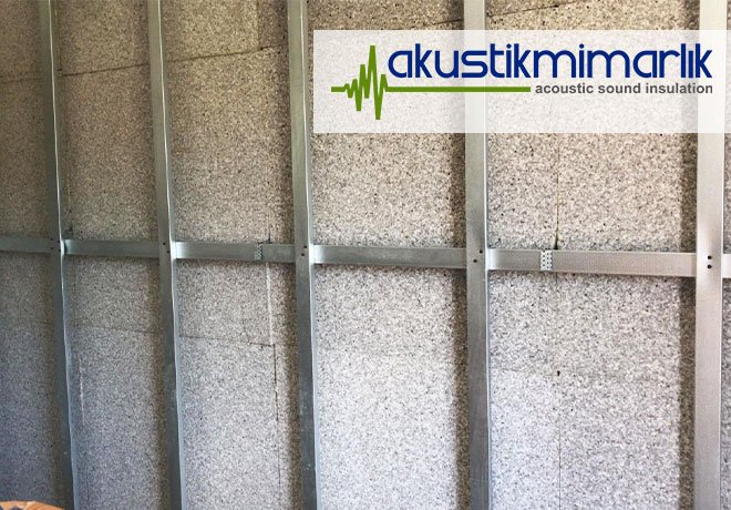 Ses İzolasyon süngeri bariyerli adepan