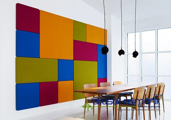 Akustik Panel Fiyatları