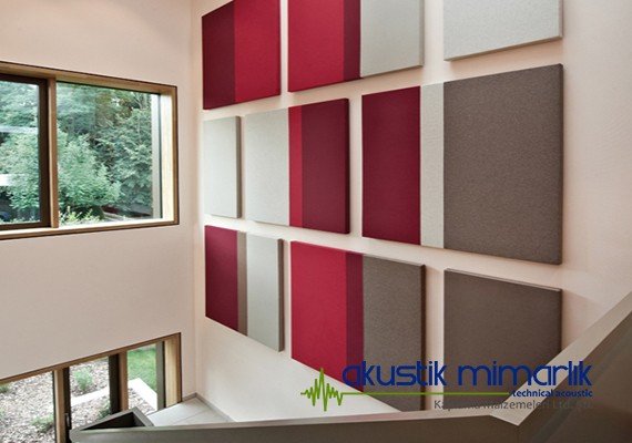 Akustik Ses Yalıtımı