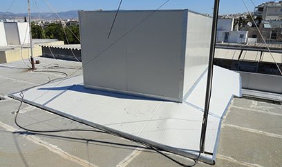 Egzoz Fanı Ses Yalıtımı