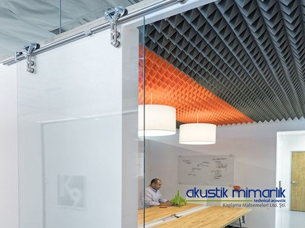 Ofis Akustik Tasarım ve Yalıtım