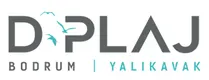 D Plaj logosu