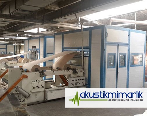 fabrika izolasyon Kabini