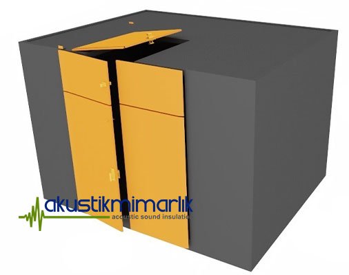 Ses İzolasyon Kabini fiyatları