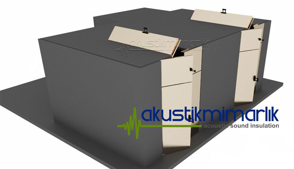 Ses İzolasyon Kabini