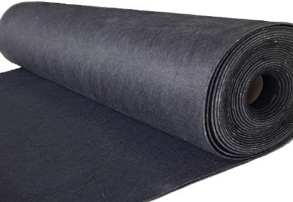 Ağır Epdm Ses Yalıtım Bariyeri Ses Kesici Bariyer