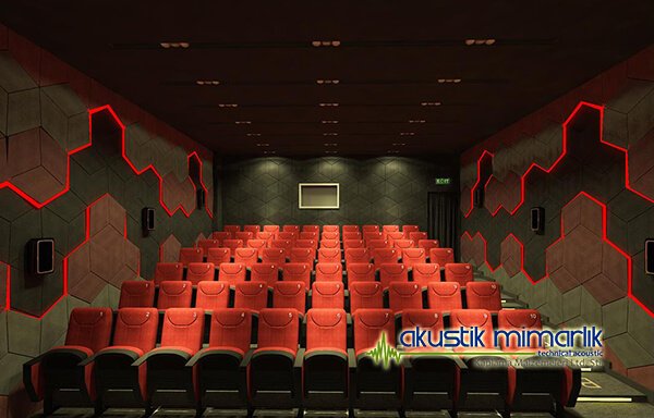 Sinema Salonu Ses Sistemleri