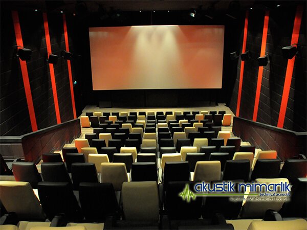 Sinema Ses Yalıtımı Fiyatları