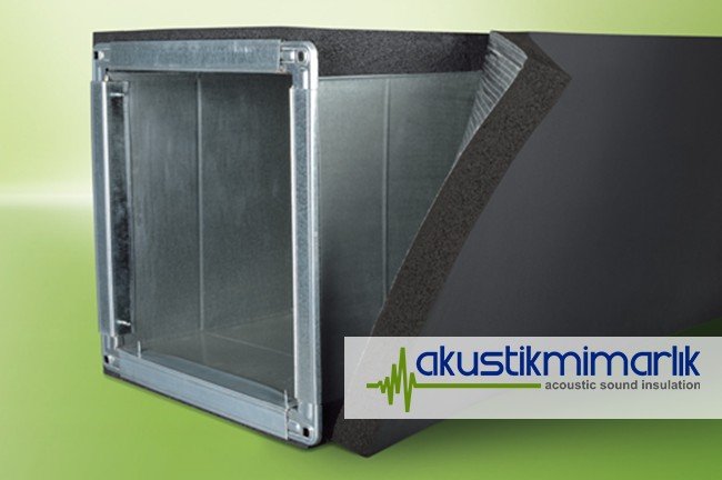 havalandırma ses yalıtımı