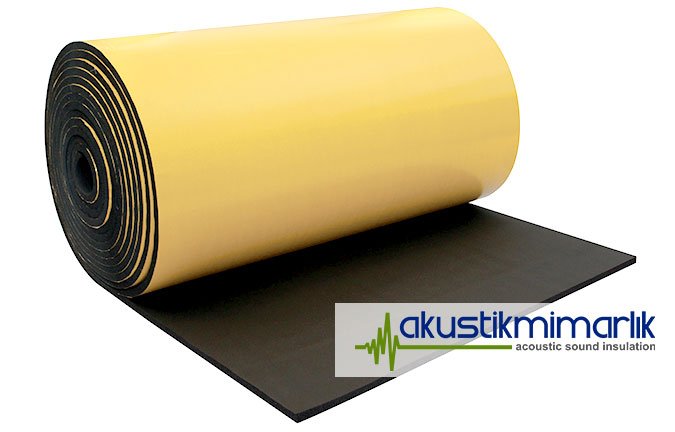 yapışkanlı elastomerik sünger fiyatları