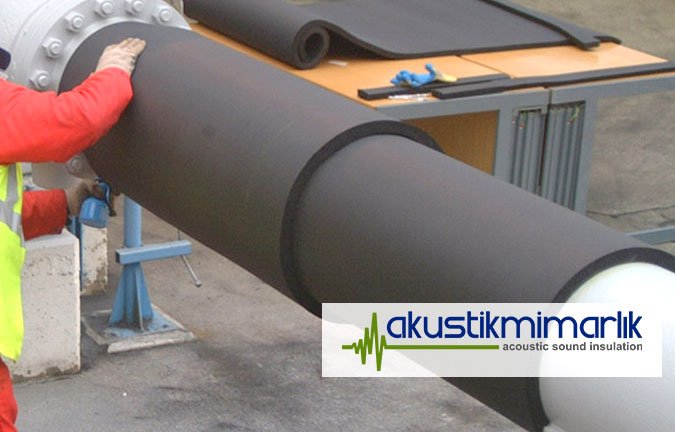 yapışkanlı kauçuk sünger